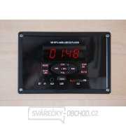 Infrasauna DeLuxe 2223 Carbon BT Infrasauna DeLuxe 2223 Carbon BT náhled