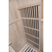 Infrasauna DeLuxe 2223 Carbon BT Infrasauna DeLuxe 2223 Carbon BT náhled
