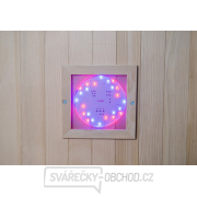 Infrasauna DeLuxe 2223 Carbon BT náhled