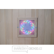 Infrasauna DeLuxe 2223 Carbon BT náhled