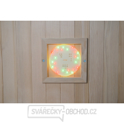 Infrasauna DeLuxe 2223 Carbon BT náhled