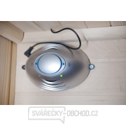 Infrasauna DeLuxe 2223 Carbon BT náhled