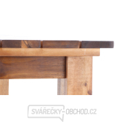 TORINO VeGA set - stůl náhled