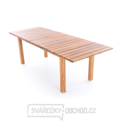 TORINO VeGA set - stůl náhled