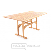 QUEEN, NEVADA VeGA 6 - stůl QUEEN, NEVADA VeGA 6 - stůl náhled