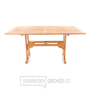 QUEEN, NEVADA VeGA 6 - stůl Náhled