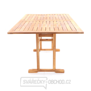 QUEEN, NEVADA VeGA 6 - stůl Náhled