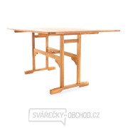 QUEEN, NEVADA VeGA 6 - stůl náhled