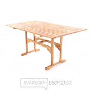 QUEEN, NEVADA VeGA 6 - stůl QUEEN, NEVADA VeGA 6 - stůl gallery main image