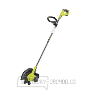 Ryobi RY18EGA-0 aku 18 V zarovnávač okrajů ONE+ (bez baterie a nabíječky)