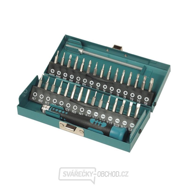 WOLFCRAFT - SET Micro-Bit - 32 dílů