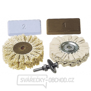 WOLFCRAFT - profesionální lešticí sada WOLFCRAFT - profesionální lešticí sada gallery main image