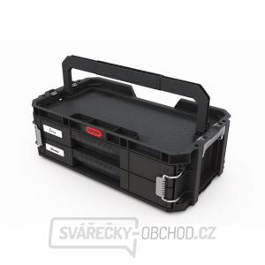 KETER - kufr Connect se 2 šuplíky KETER - kufr Connect se 2 šuplíky gallery main image