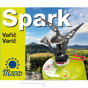 MEVA - vařič SPARK Náhled