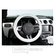 Ochranné návleky na volant SR990450 - průměr 40cm, 250ks Ochranné návleky na volant SR990450 - průměr 40cm, 250ks gallery main image