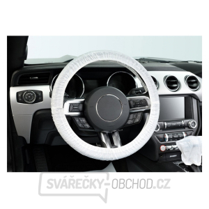 Ochranné návleky na volant SR990450 - průměr 40cm, 250ks Ochranné návleky na volant SR990450 - průměr 40cm, 250ks gallery main image