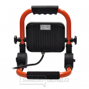 Solight LED reflektor PRO se sklopným stojanem, 30W, 2550lm, 5000K, kabel se zástrčkou, IP65 Náhled