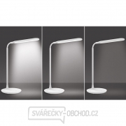 Solight LED stolní lampička stmívatelná, 6W, 4500K, bílá Náhled