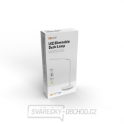 Solight LED stolní lampička stmívatelná, 6W, 4500K, bílá gallery main image
