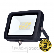 Solight LED reflektor PRO, 100W, 8500lm, 5000K, IP65 gallery main image