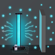 Solight germicidní UV lampa 100W náhled