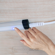 Solight LED dotykové podlinkové a nábytkové svítidlo stmívatelné, 2x 5W, 4100K, 2x 50cm Náhled