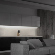 Solight LED dotykové podlinkové a nábytkové svítidlo stmívatelné, 2x 5W, 4100K, 2x 50cm Náhled