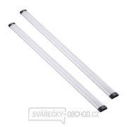 Solight LED dotykové podlinkové a nábytkové svítidlo stmívatelné, 2x 5W, 4100K, 2x 50cm gallery main image