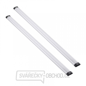 Solight LED dotykové podlinkové a nábytkové svítidlo stmívatelné, 2x 5W, 4100K, 2x 50cm gallery main image