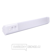 Solight LED kuchyňské svítidlo, 2x zásuvka, vypínač, 10W, 4100K, 51cm náhled