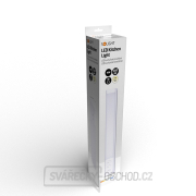 Solight LED kuchyňské svítidlo, 2x zásuvka, vypínač, 10W, 4100K, 51cm náhled