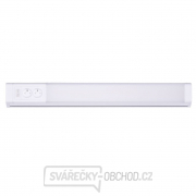Solight LED kuchyňské svítidlo, 2x zásuvka, vypínač, 10W, 4100K, 51cm gallery main image