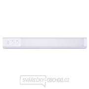 Solight LED kuchyňské svítidlo, 2x zásuvka, vypínač, 10W, 4100K, 51cm Solight LED kuchyňské svítidlo, 2x zásuvka, vypínač, 10W, 4100K, 51cm gallery main image
