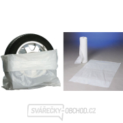 Ochranné vaky na kola PREMIUM SR990810 (100 ks) 70/30×100 cm Ochranné vaky na kola PREMIUM SR990810 (100 ks) 70/30×100 cm gallery main image