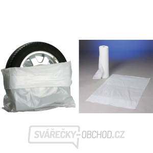 Ochranné vaky na kola PREMIUM SR990810 (100 ks) 70/30×100 cm Ochranné vaky na kola PREMIUM SR990810 (100 ks) 70/30×100 cm gallery main image