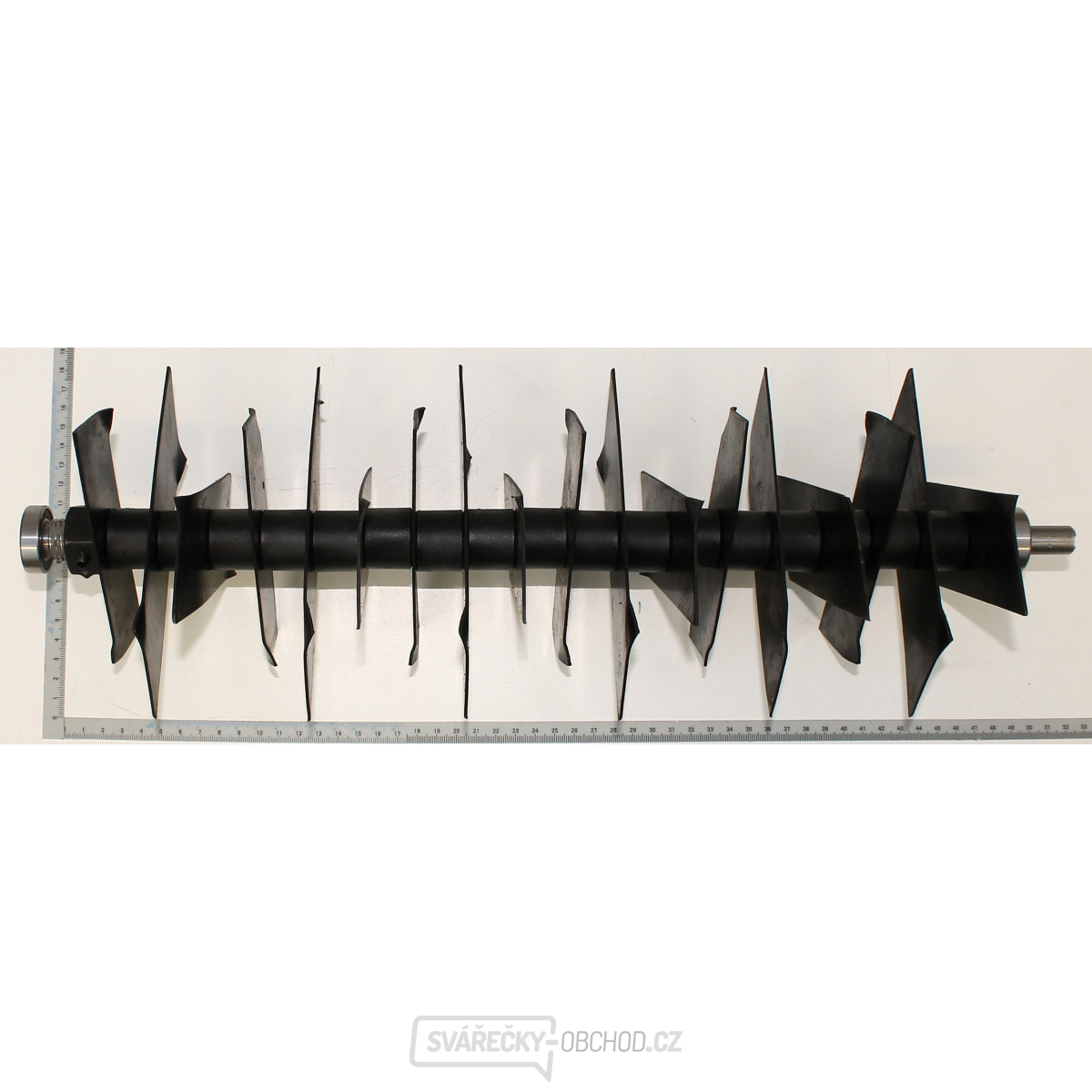 Hřídel s noži pro provzdušňovač SCHEPPACH SC 40 P