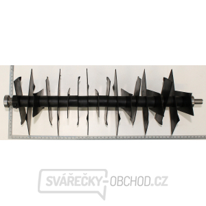 Hřídel s noži pro provzdušňovač SCHEPPACH SC 40 P Hřídel s noži pro provzdušňovač SCHEPPACH SC 40 P gallery main image