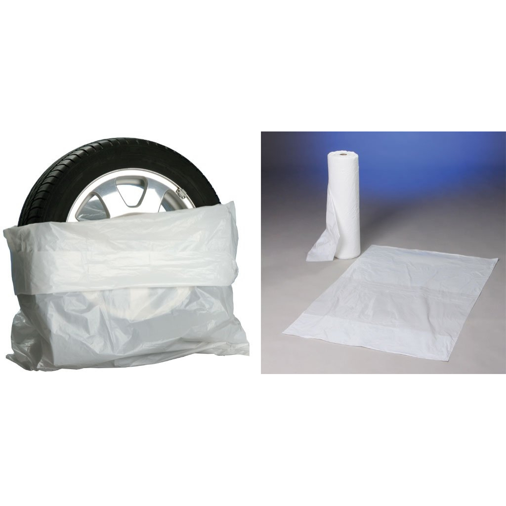 Levně Ochranné vaky na kola ECONOMIC SR990811 (200 ks) 70/30 x 100 cm 7700000990811