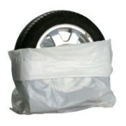 Ochranné vaky na kola ECONOMIC SR990811 (200 ks) 70/30 x 100 cm Náhled