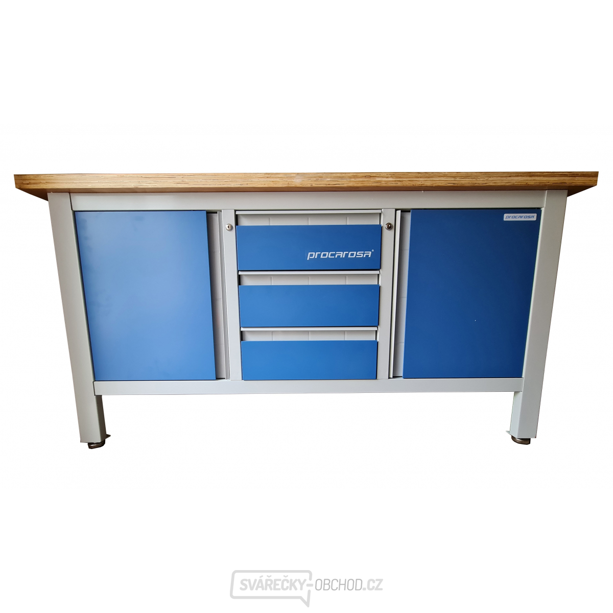 Dílenský ponk Procarosa PROFI32 Dílenský ponk Procarosa PROFI32 gallery main image