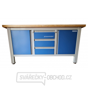 Dílenský ponk Procarosa PROFI32 Dílenský ponk Procarosa PROFI32 gallery main image