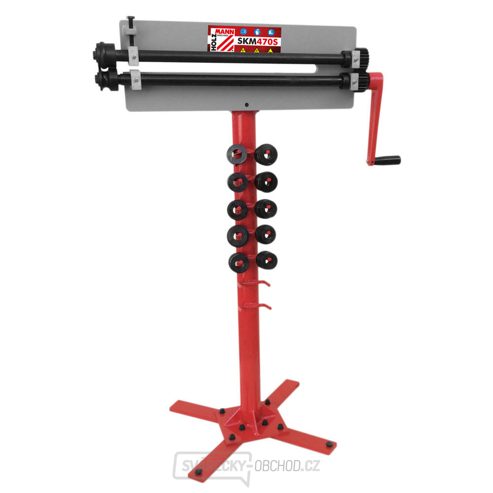 Ruční signovačka SKM470S