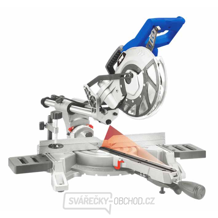 Pokosová pila Tuson 210mm s posuvem