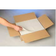 Ochranné koberečky SR Paperplast 38 x 50 cm - 500 ks Náhled