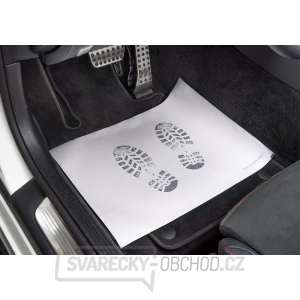 Ochranné koberečky SR Paperplast 38 x 50 cm - 500 ks Ochranné koberečky SR Paperplast 38 x 50 cm - 500 ks gallery main image