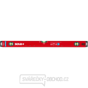 SOLA - RedM 3 100 - profilová vodováha 100cm Náhled