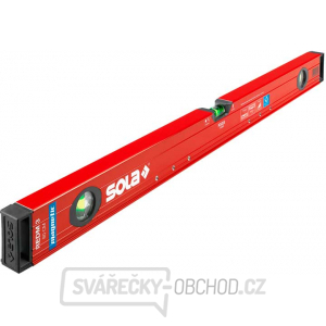 SOLA - RedM 3 100 - profilová vodováha 100cm SOLA - RedM 3 100 - profilová vodováha 100cm gallery main image