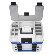 Plastový organizér na spojovací materiál 420x303x400mm - 4… Náhled