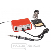 Rothenberger - pájecí stanice Elektronik 30W/12V Rothenberger - pájecí stanice Elektronik 30W/12V gallery main image