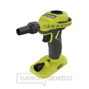 Aku kompresor Ryobi R18Vi-0 ONE+ (bez baterie a nabíječky)